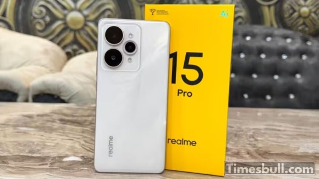 Realme 15 Pro 5G and Realme 15 5G Launched in India with Powerful AI Features
