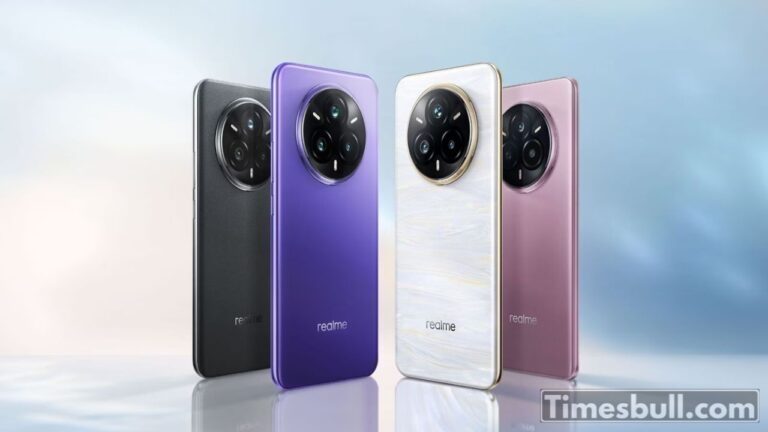 Realme 15 Pro 5G Design Leaks with Dual Cameras and Sleek Flat Display