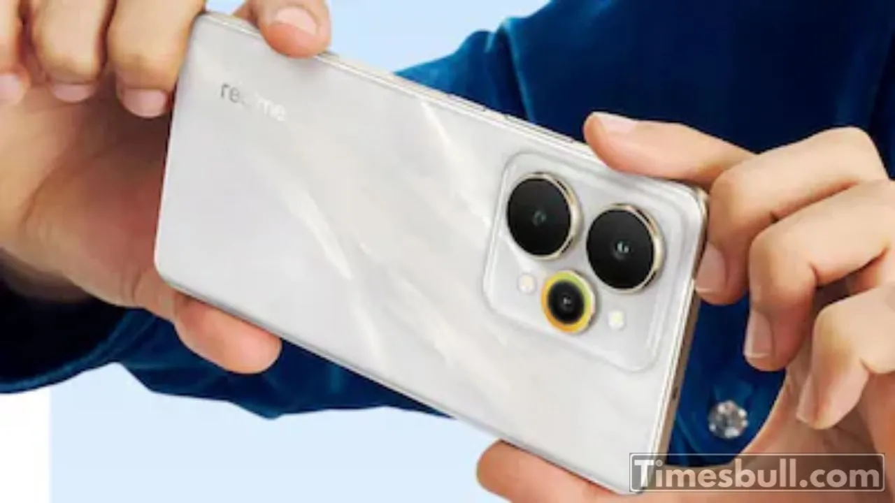 Realme 15 Pro 5g