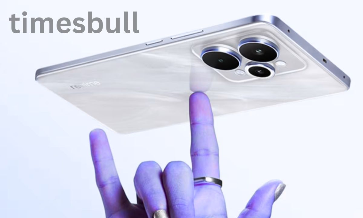 Realme 15 Pro 5G will...