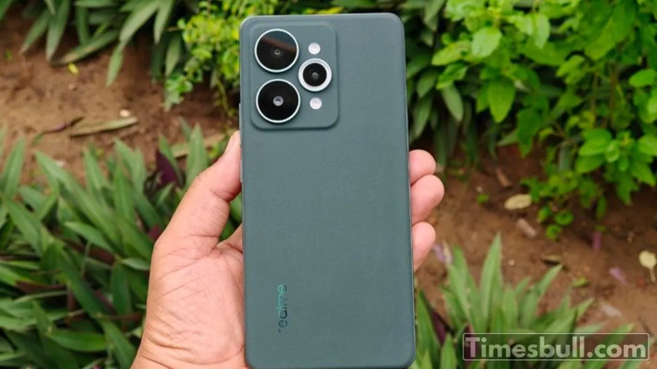 Realme 15 Pro 5g