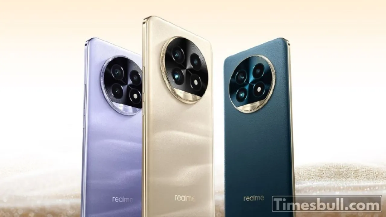 Realme 15 Pro 5g