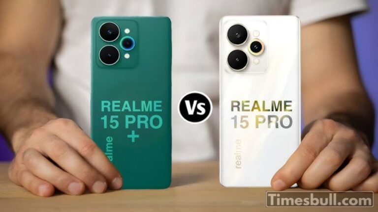 Realme 15 Pro Plus