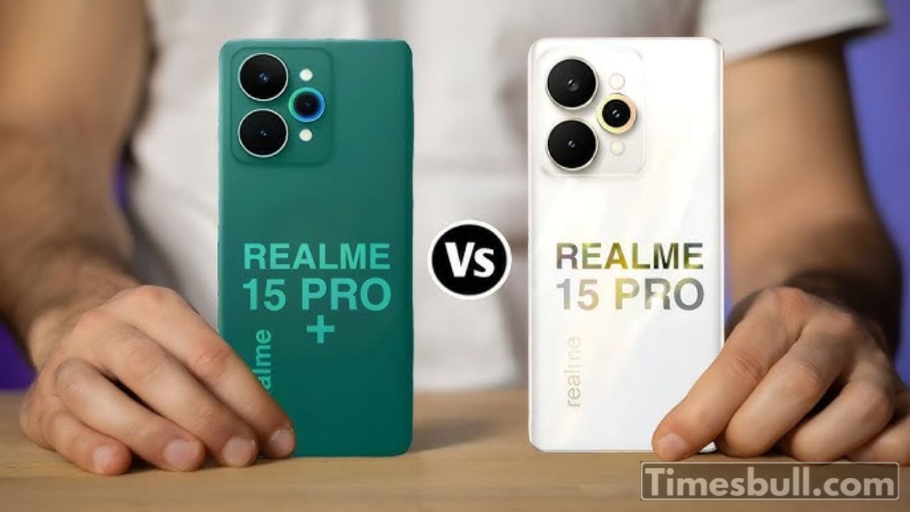 Is Realme 15 Pro Plus...