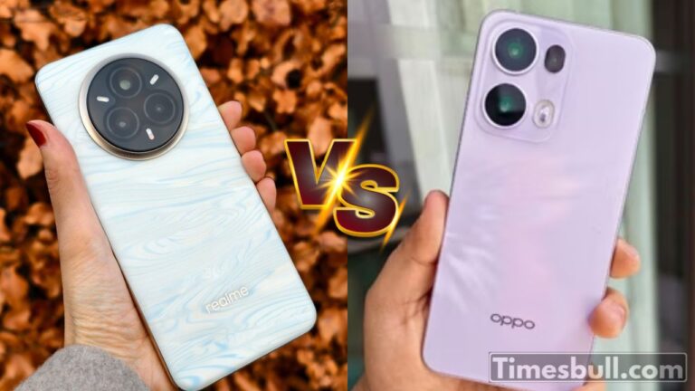 Realme 15 Pro vs Oppo Reno 14: Which Premium Range Phone Is Better?
