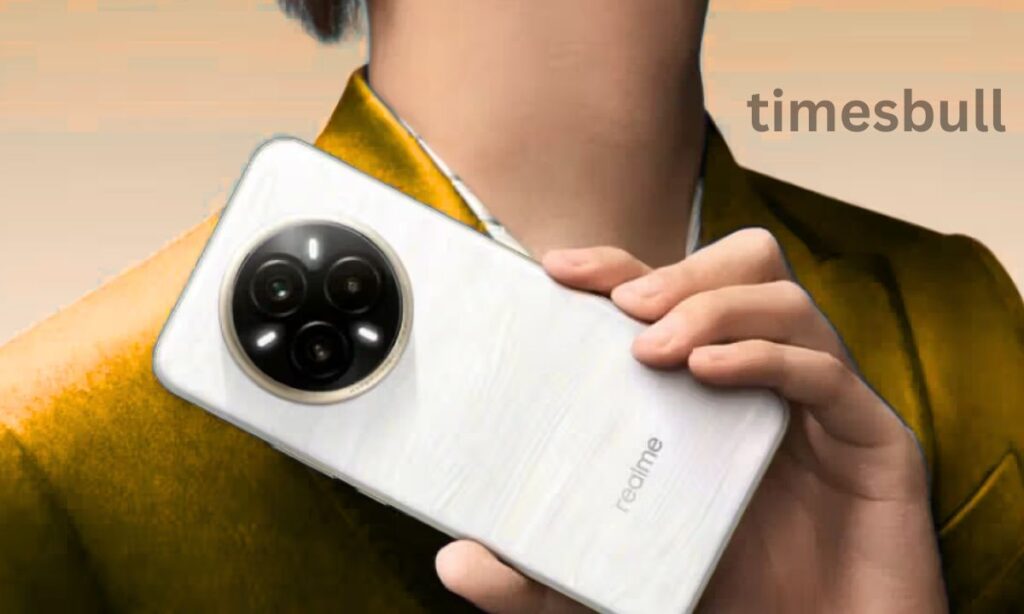 Realme 15T colors and storage options will be revealed will be launched in India soon