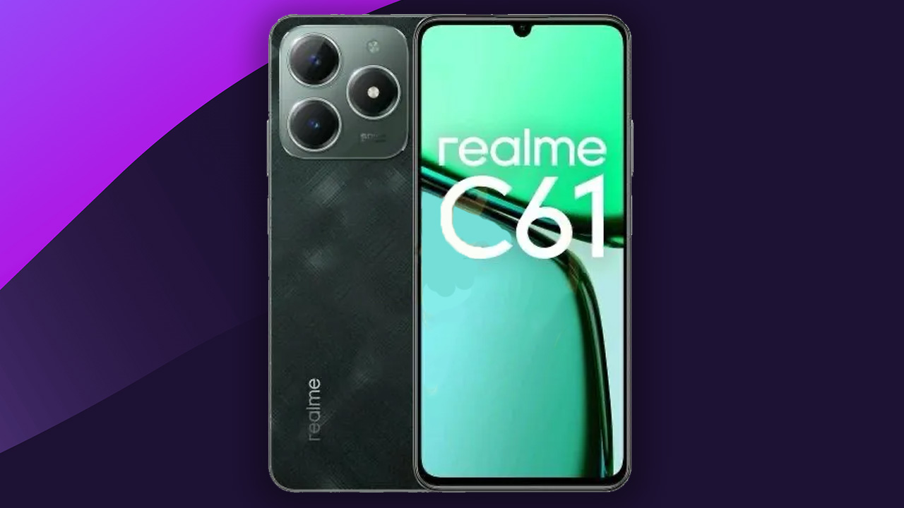 Realme C61 2025: A Budget...