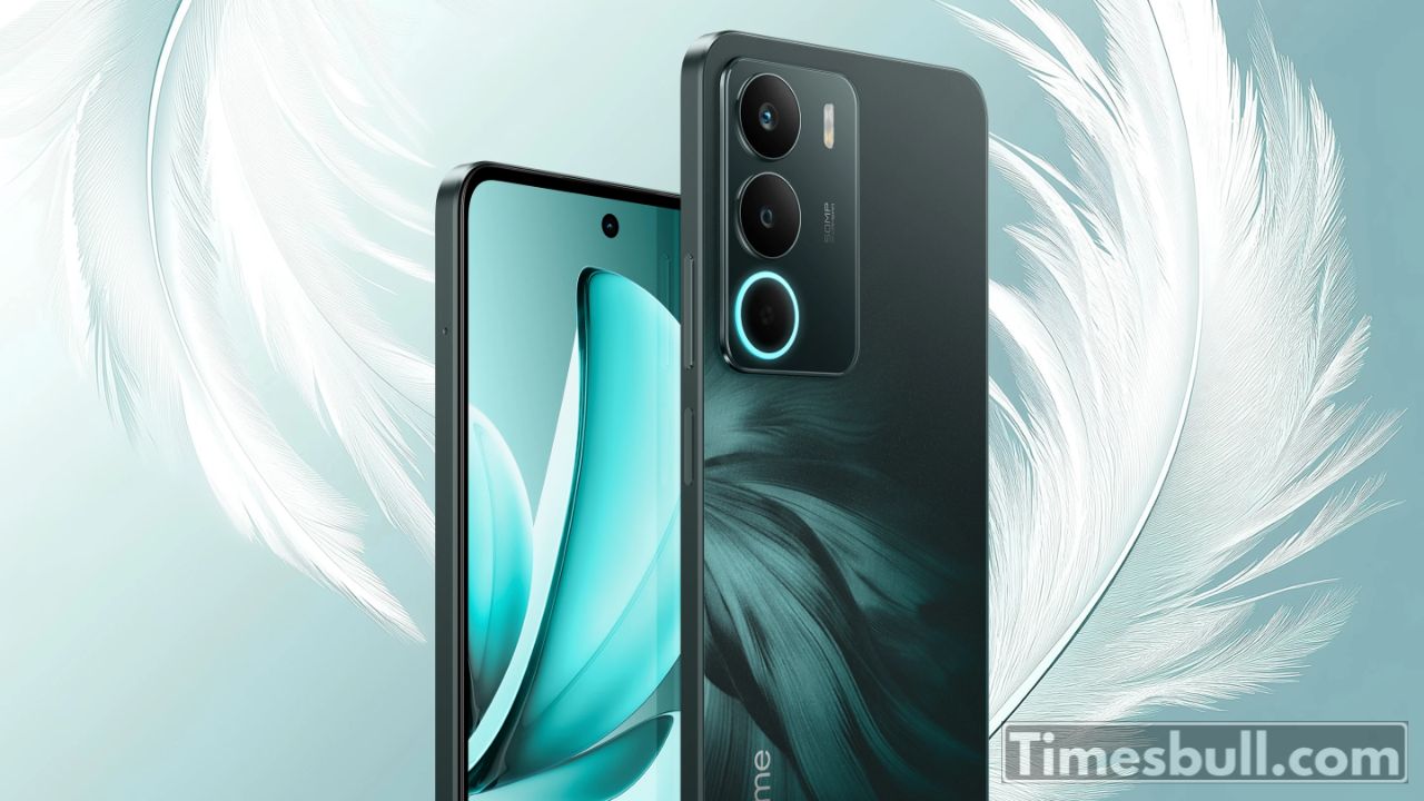 Realme C71: Powerful 5G