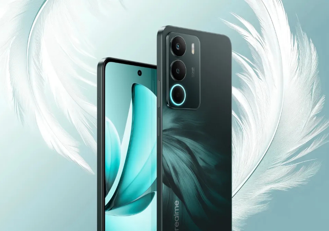 Realme C71 2025 Review –...