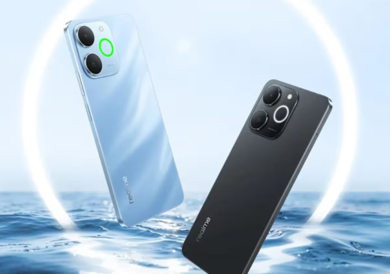 Buy Realme C71 2025 Under...