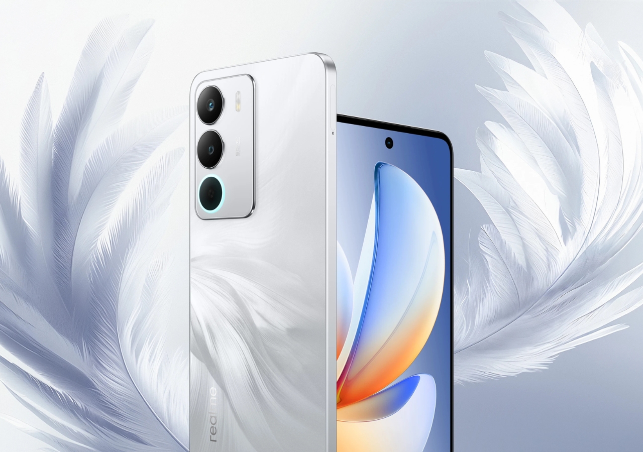 Buy Realme C71 2025 Under...