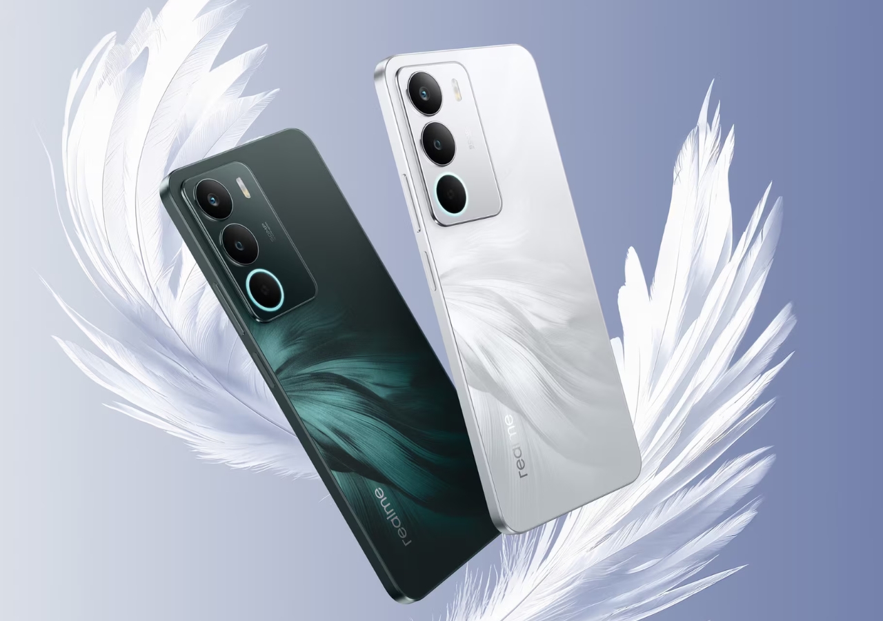 Buy Realme C71 2025 Under...