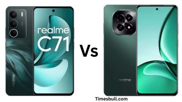 Realme C71 vs Realme V60: Which Upcoming Budget Phone Should You Wait For?