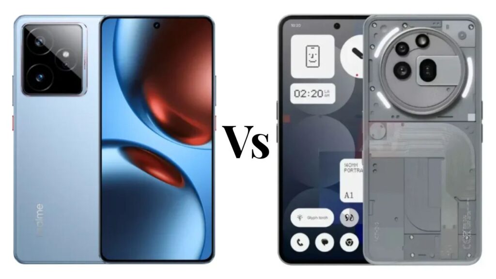 Realme GT 7 Shines with 120W Charging, But Can Nothing Phone 3a Pro Compete?