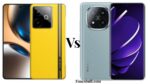 Realme GT 7T vs Redmi Note 14 Pro Plus