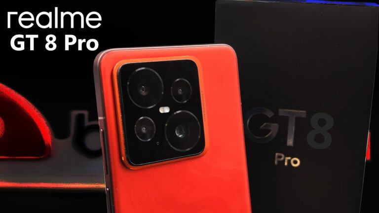 Realme GT 8 and GT 8 Pro October Launch Expected with Major Upgrades