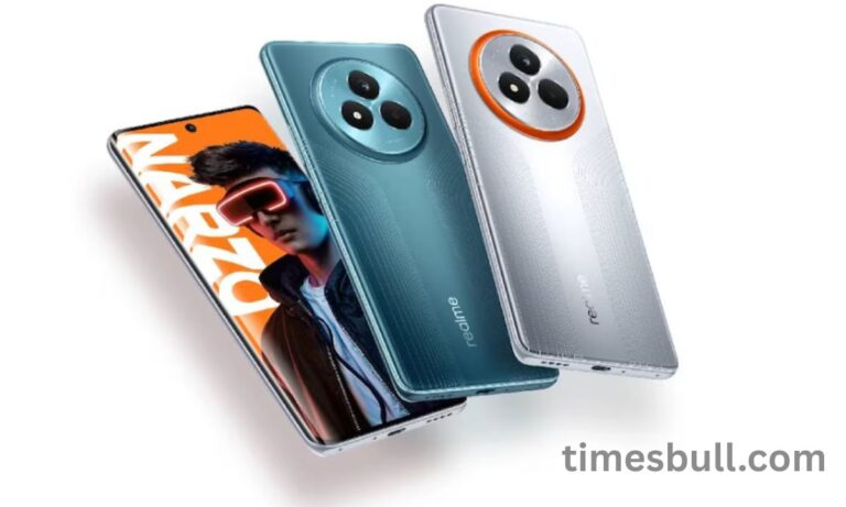 Realme Narzo 80 Lite With 6,000mAh Battery Starts At Rs 11,498 On Amazon