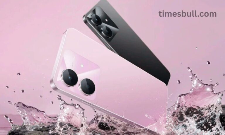 Realme Note 70T features and images were leaked, with 6000mAh battery and 50MP camera