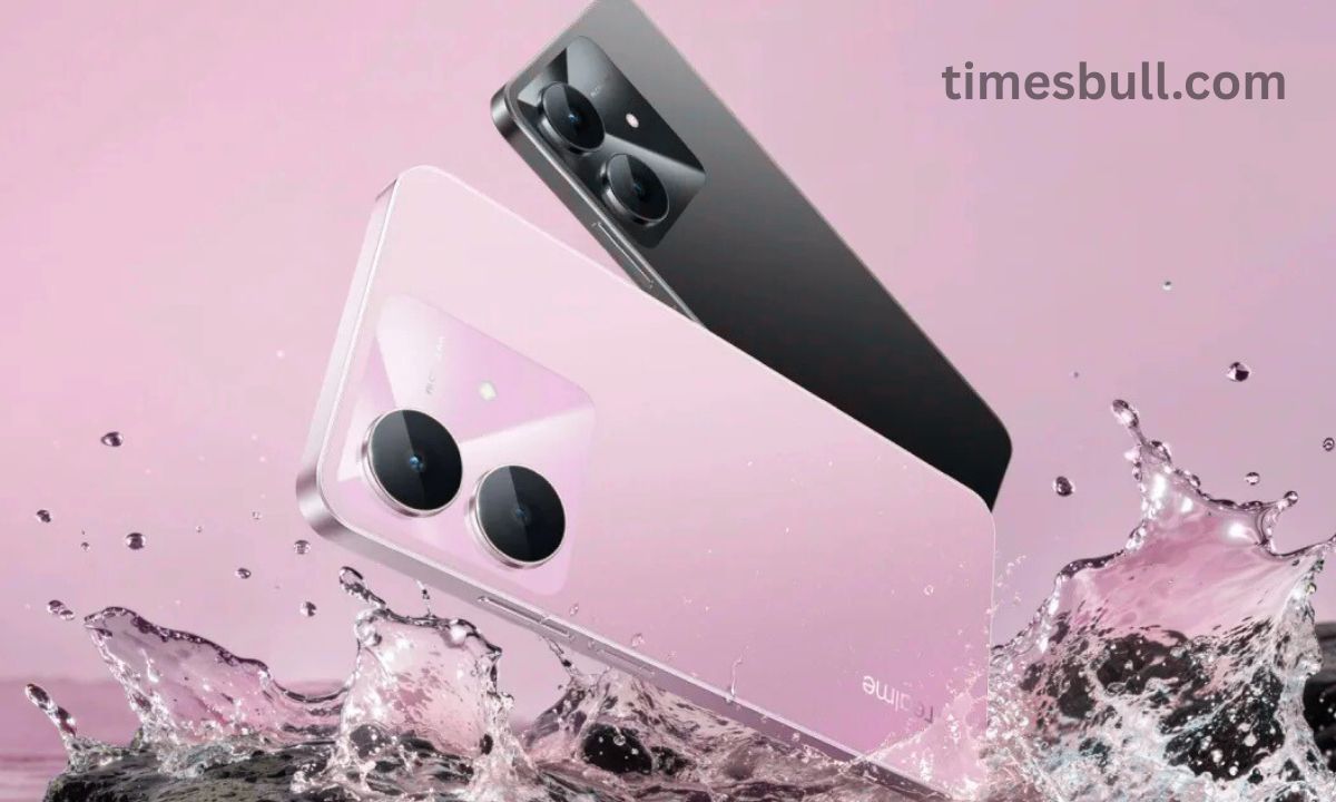 Realme Note 70T features and...