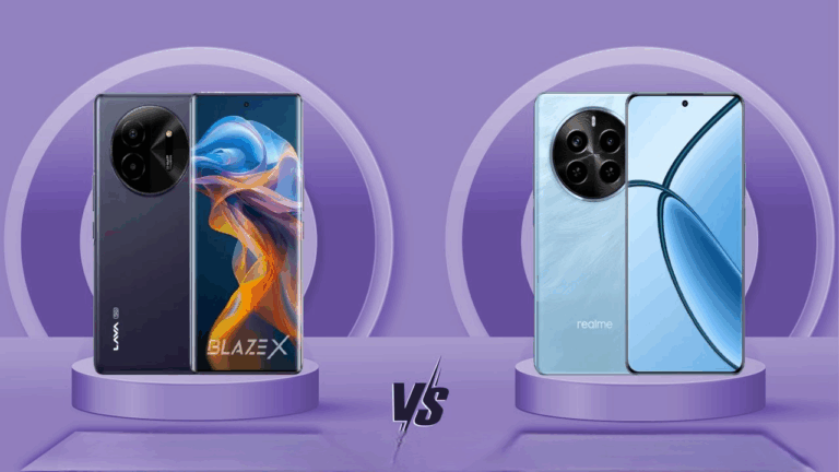 Realme P1 5G vs Lava Blaze Curve 5G – Best Display Phone Under Rs 15,000 in 2025?