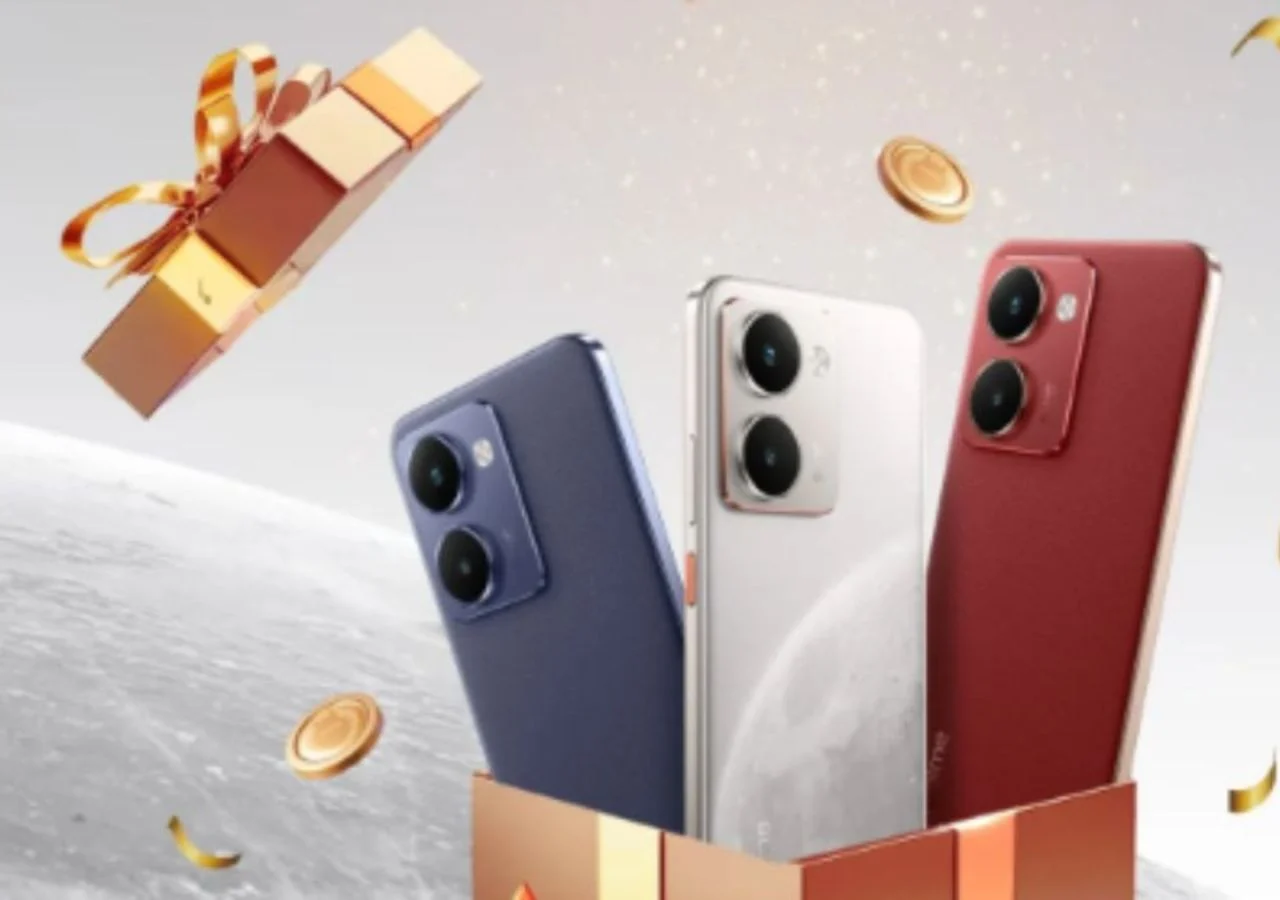 Before Launch: Realme P3 2025...