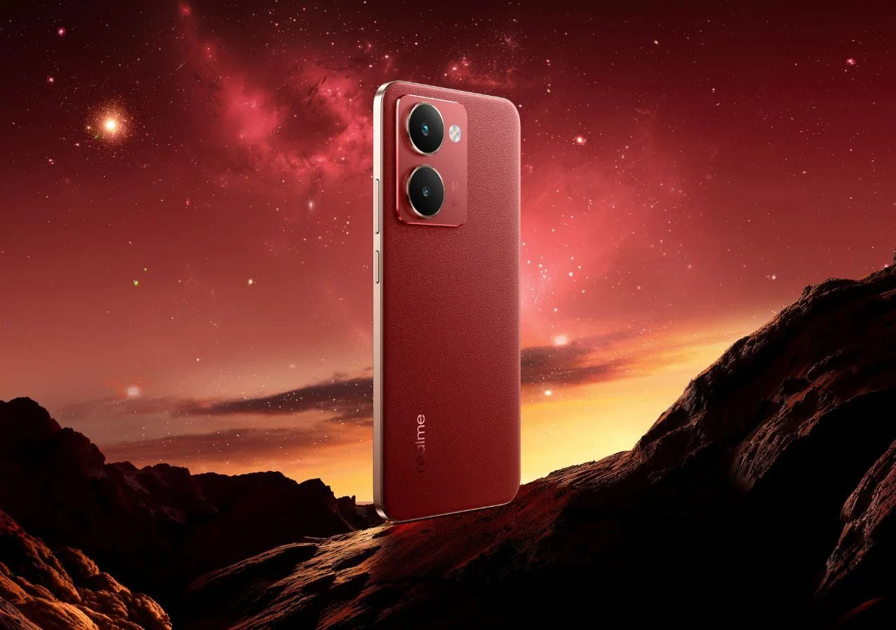 Realme P3 Ultra 5g4