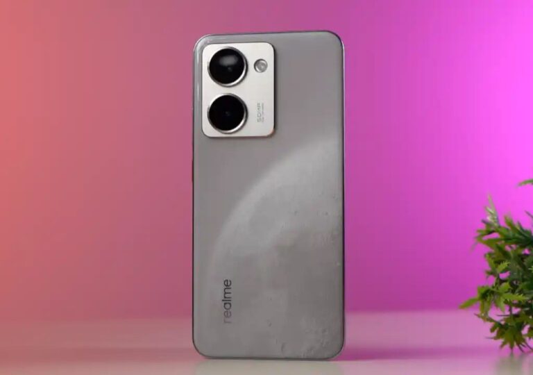 Realme P3 2025 to Arrive with 5000mAh Battery and 120Hz Display