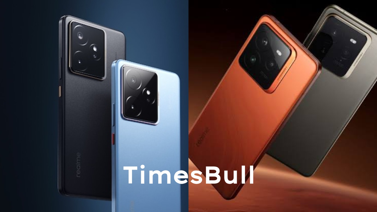 Realme GT 7 Vs GT...