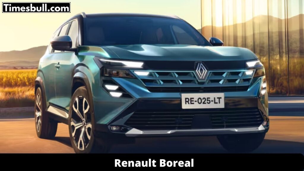 Renault’s new SUV will be launched soon with modern features, know more