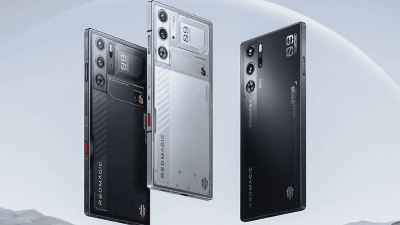 Red Magic 11 Ultra: Everything...