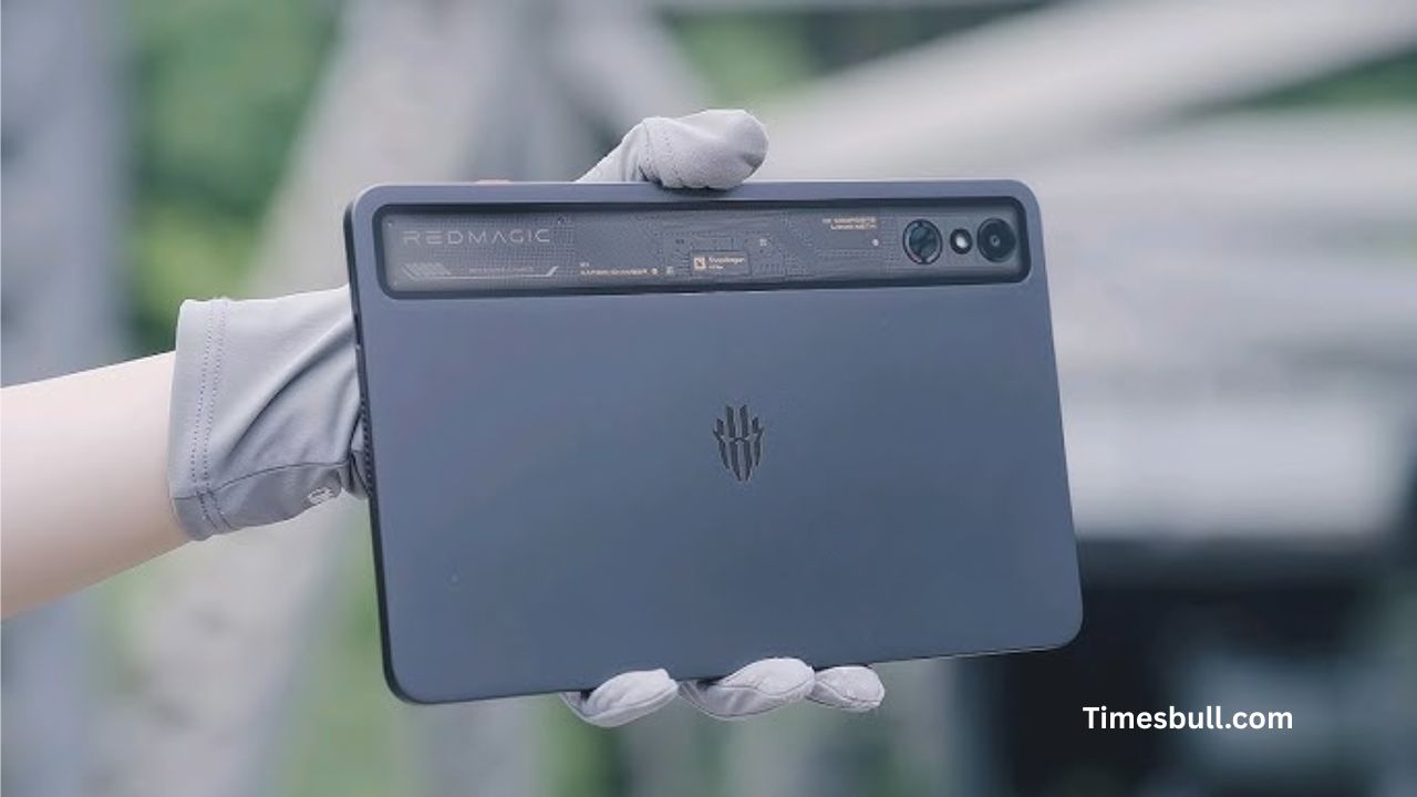 Red Magic Astra Tablet Launches...