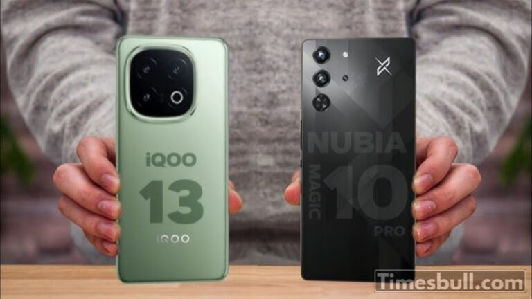 RedMagic 10S Pro vs iQOO 13: Which Is the Best Gaming Phone in the Market?