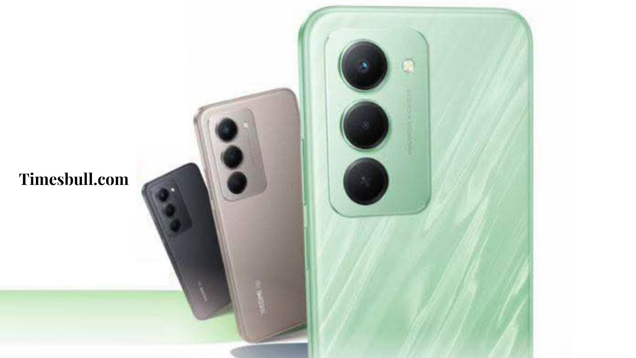 Redmi 15 5G: Massive