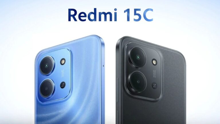 Redmi 15C Price and Key Specs Leaked Online Ahead of Launch