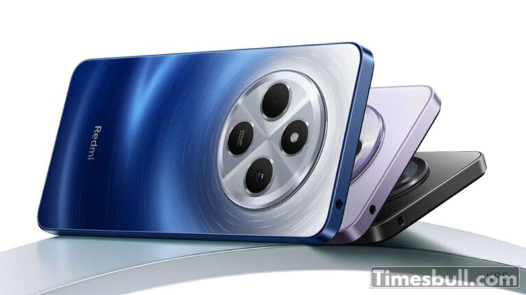 Redmi 15C 5G with 6000mAh Battery Tipped to Launch Under ₹13,999 in India