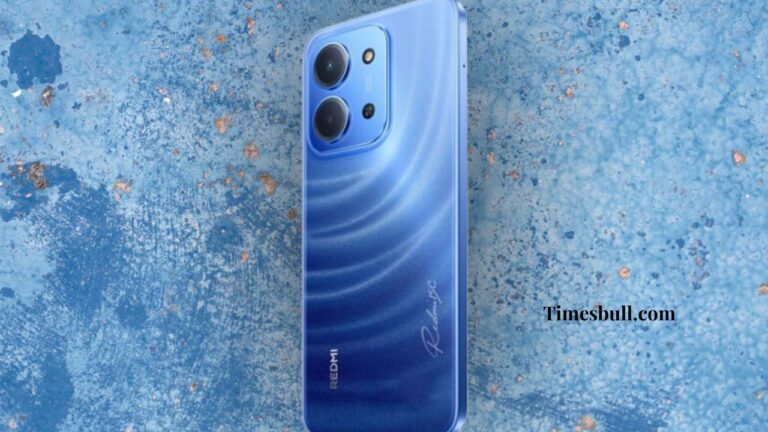 Redmi 15C Design and Specs Leak Ahead of Launch