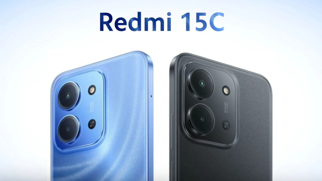 Redmi 15C Price Leaked