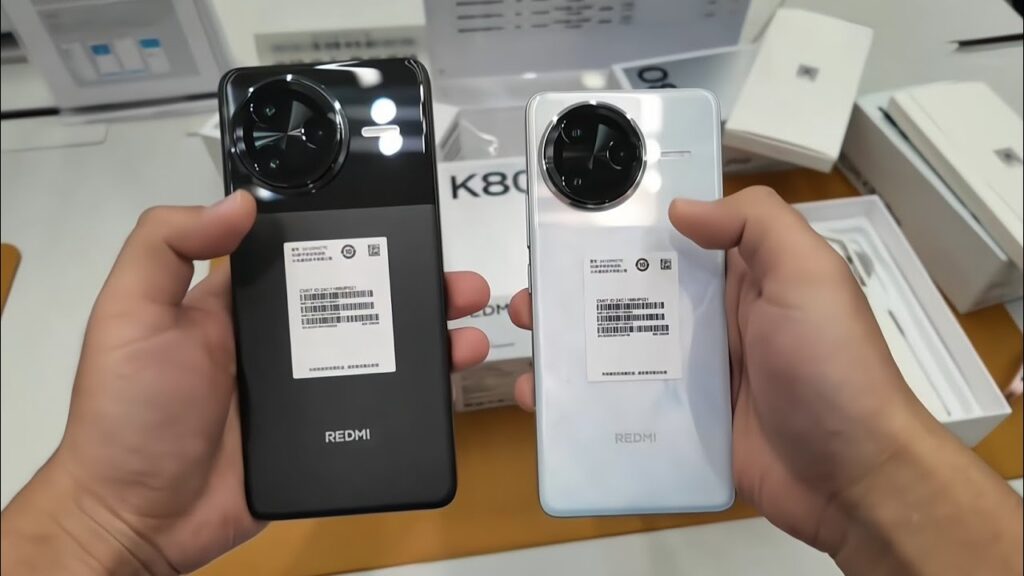 Redmi K80 Series Review 