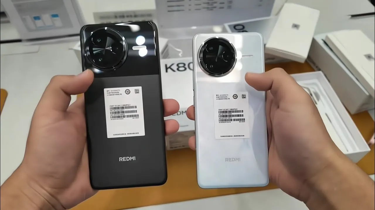 Redmi K80 Series Review 