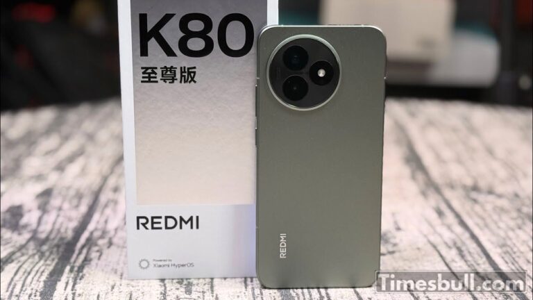 Redmi K80 Supreme to Feature 144Hz Display and 3200 Nits Brightness