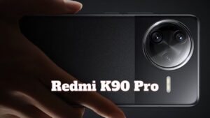 Redmi K90 Pro Leak Hints at Major Upgrades in Camera and Biometrics