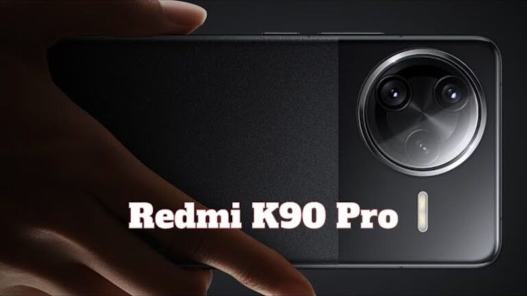 Redmi K90 Pro Leak Hints at Major Upgrades in Camera and Biometrics