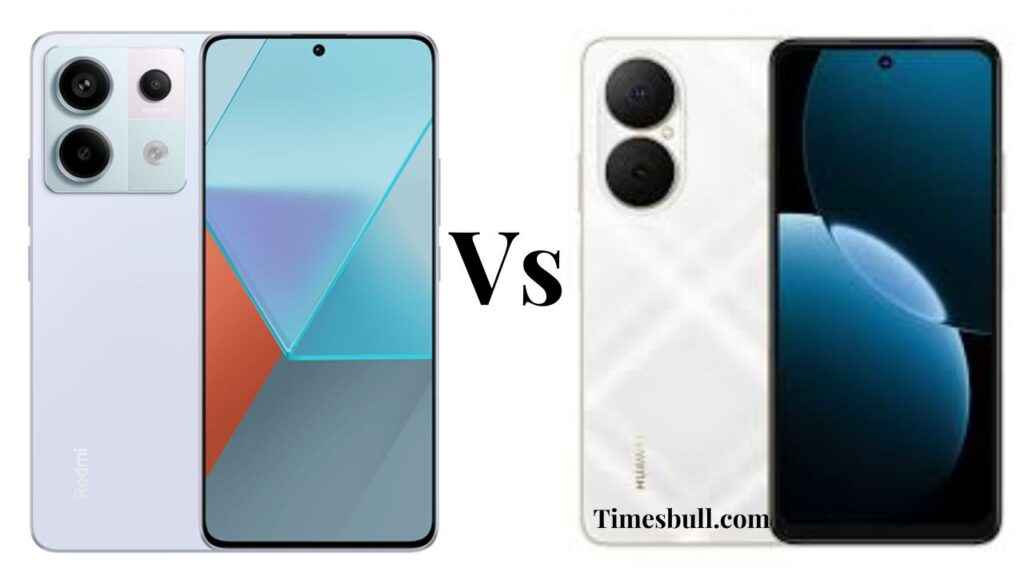 Redmi Note 13 Pro vs Huawei Enjoy 80: What’s the Smarter Buy Under Rs 21,000?