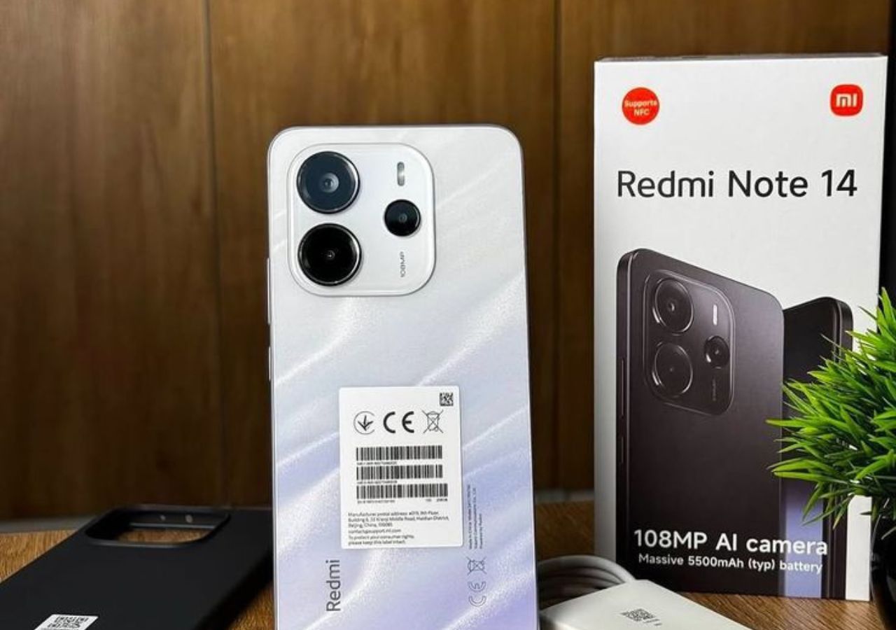 Redmi Note 14 Pro 5G...