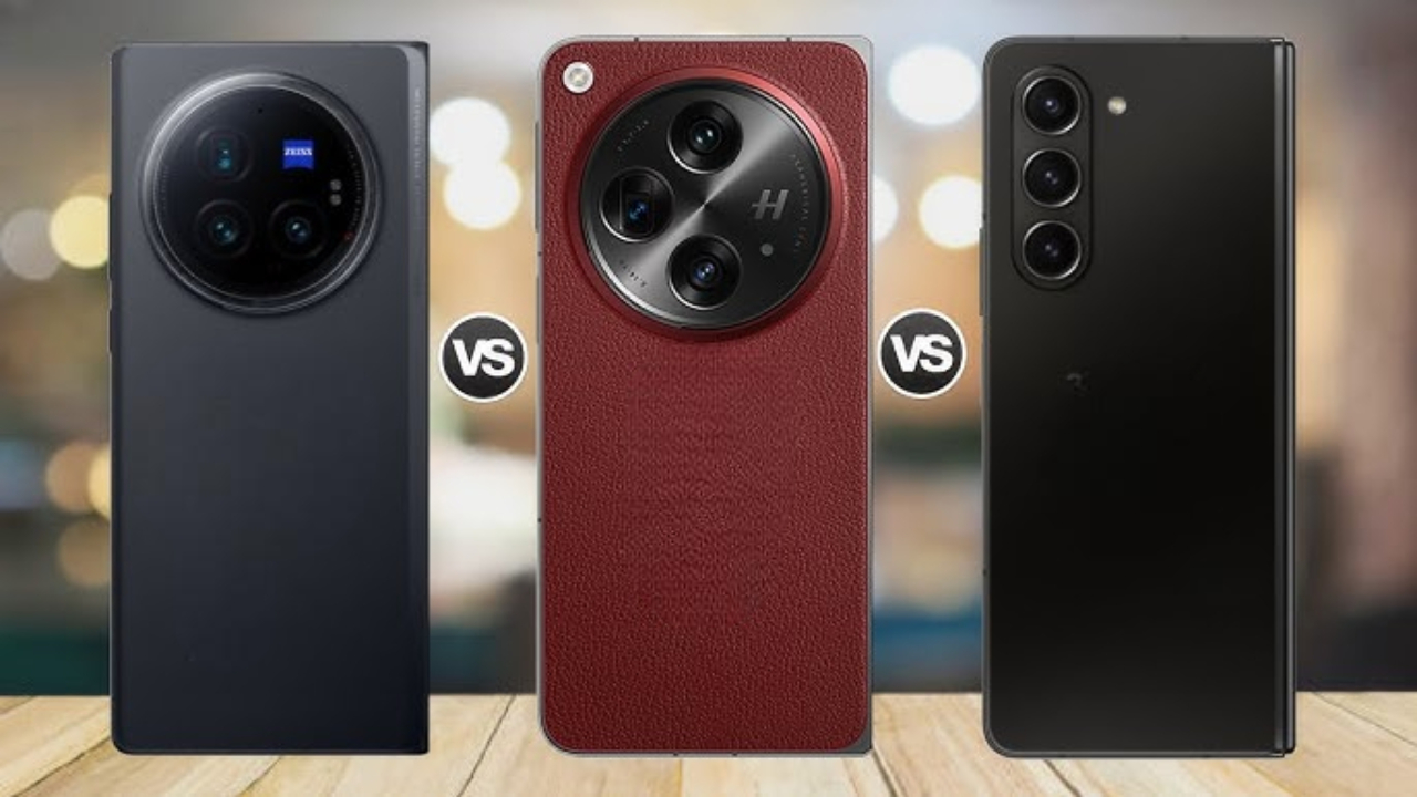 Redmi Note 14 Pro+ vs...