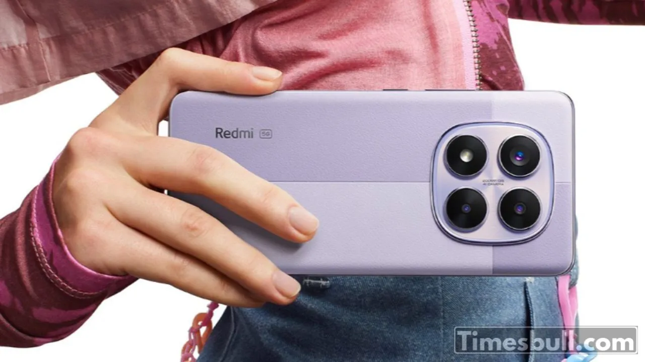 Redmi Note 15 Pro+