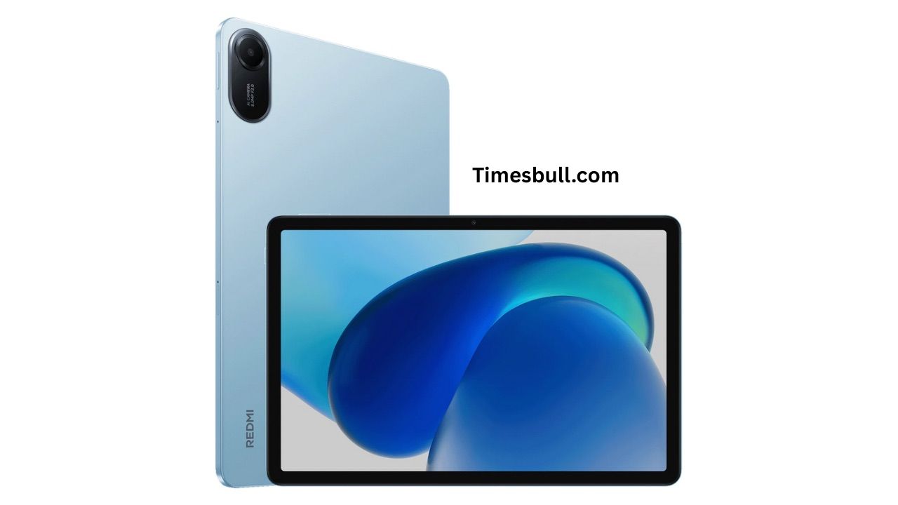 Redmi Pad 2 Now Available...