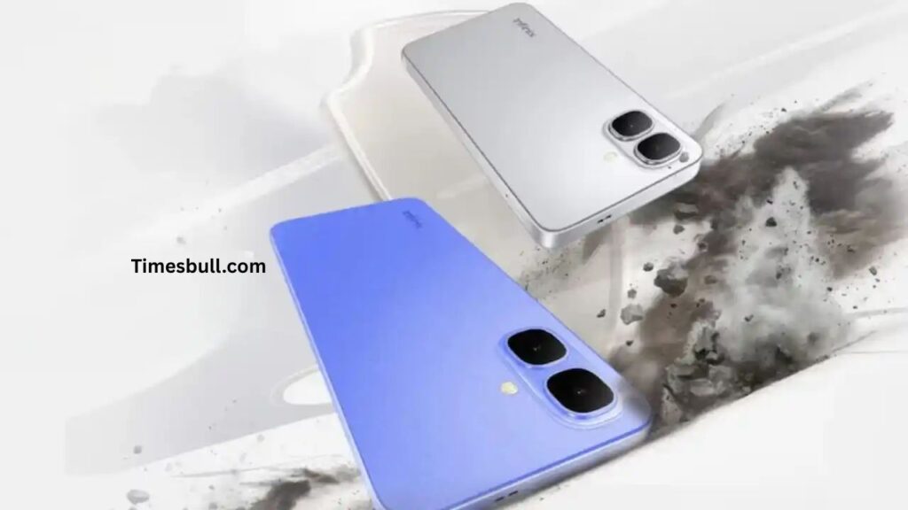 Infinix Smart 10 Launches in India with Big Display and Affordable Price