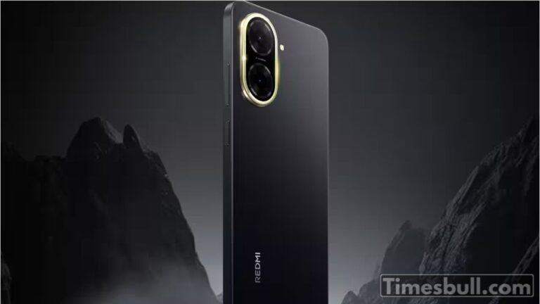 Redmi’s New Smartphone Incoming with HyperOS and 256GB Storage