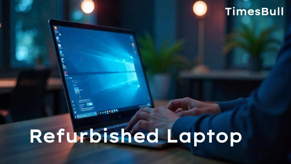 Amazon Deal on Refurbished Laptops Like Dell, HP & More—Check List Now!